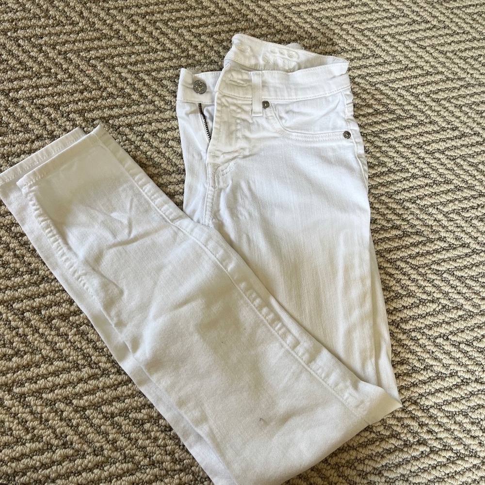 Seven - Skinny Ankle Jeans